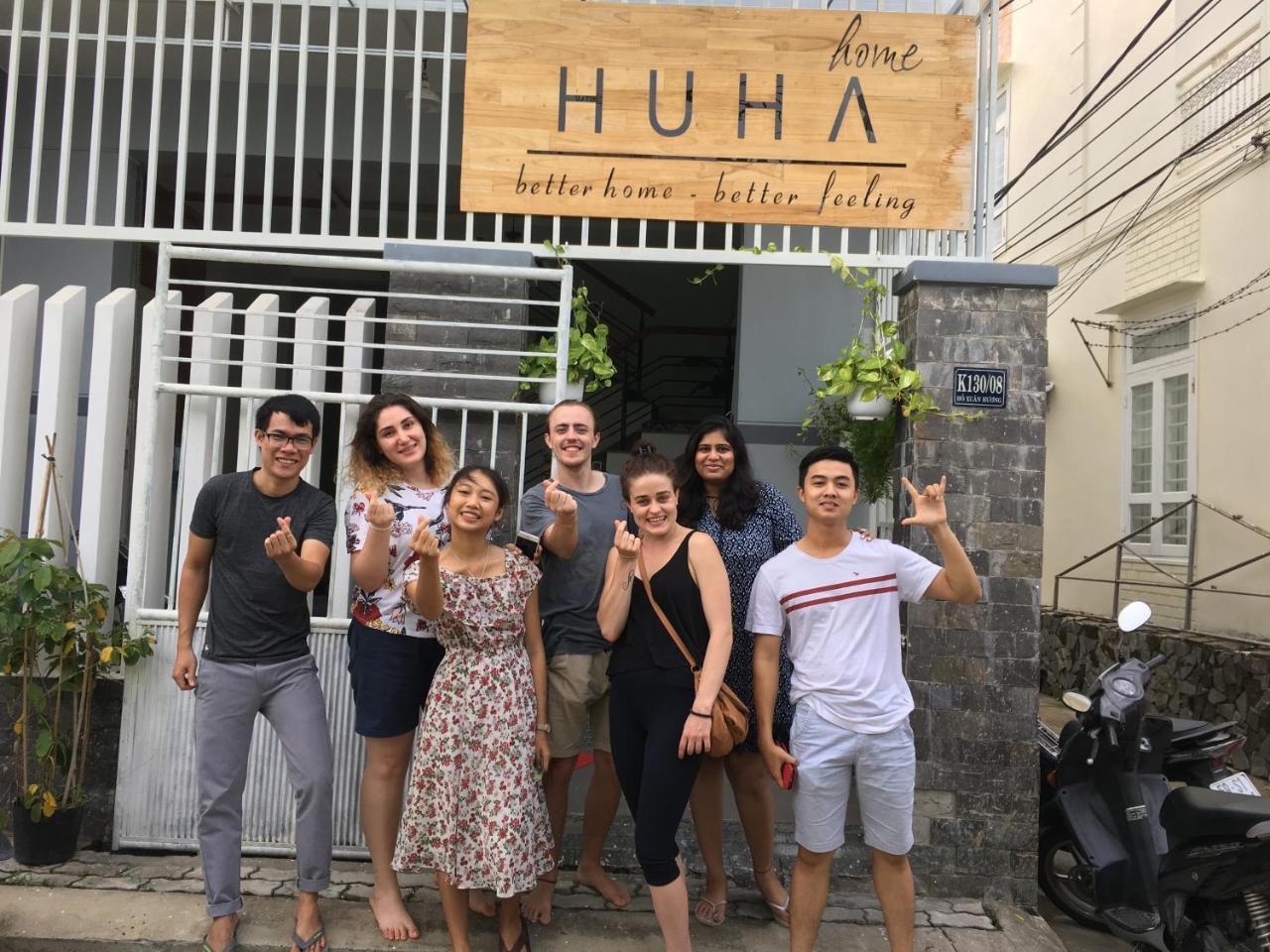Huha Home - Danang Exterior photo