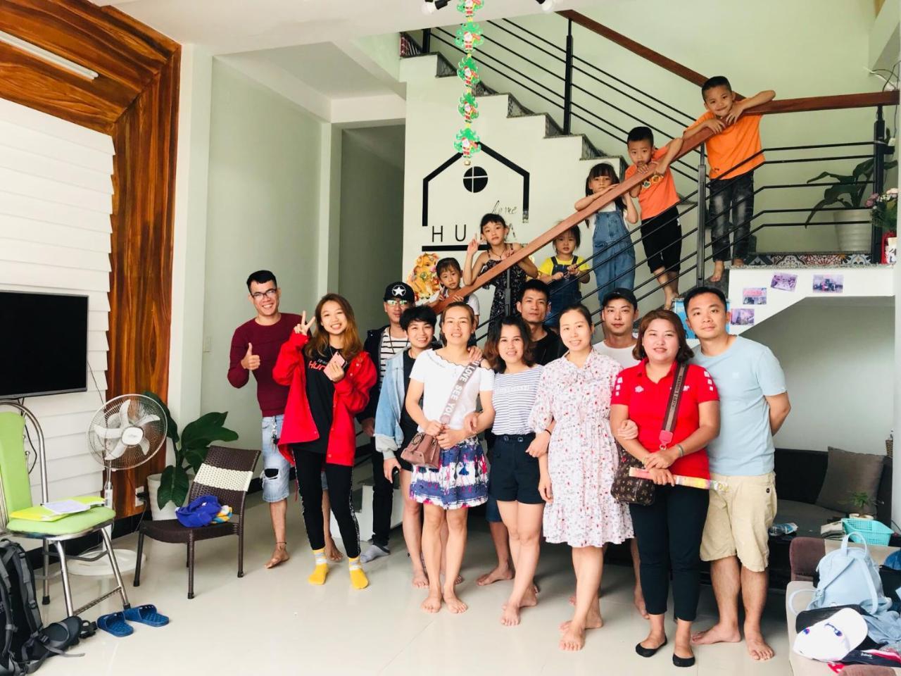 Huha Home - Danang Exterior photo