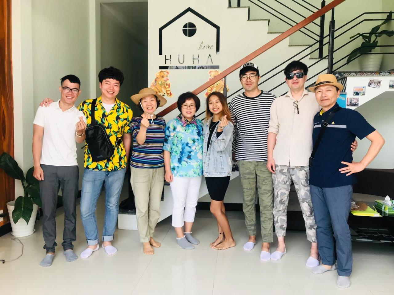 Huha Home - Danang Exterior photo
