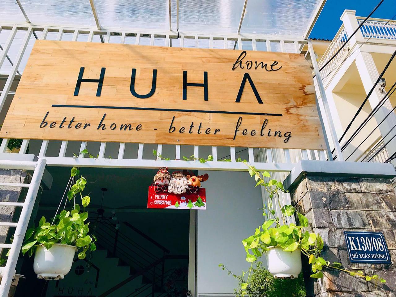 Huha Home - Danang Exterior photo